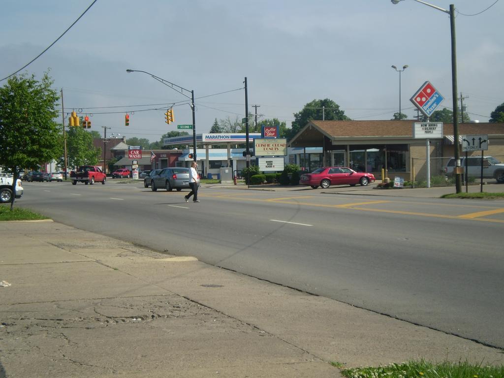 Executive Inn Chillicothe Exterior photo