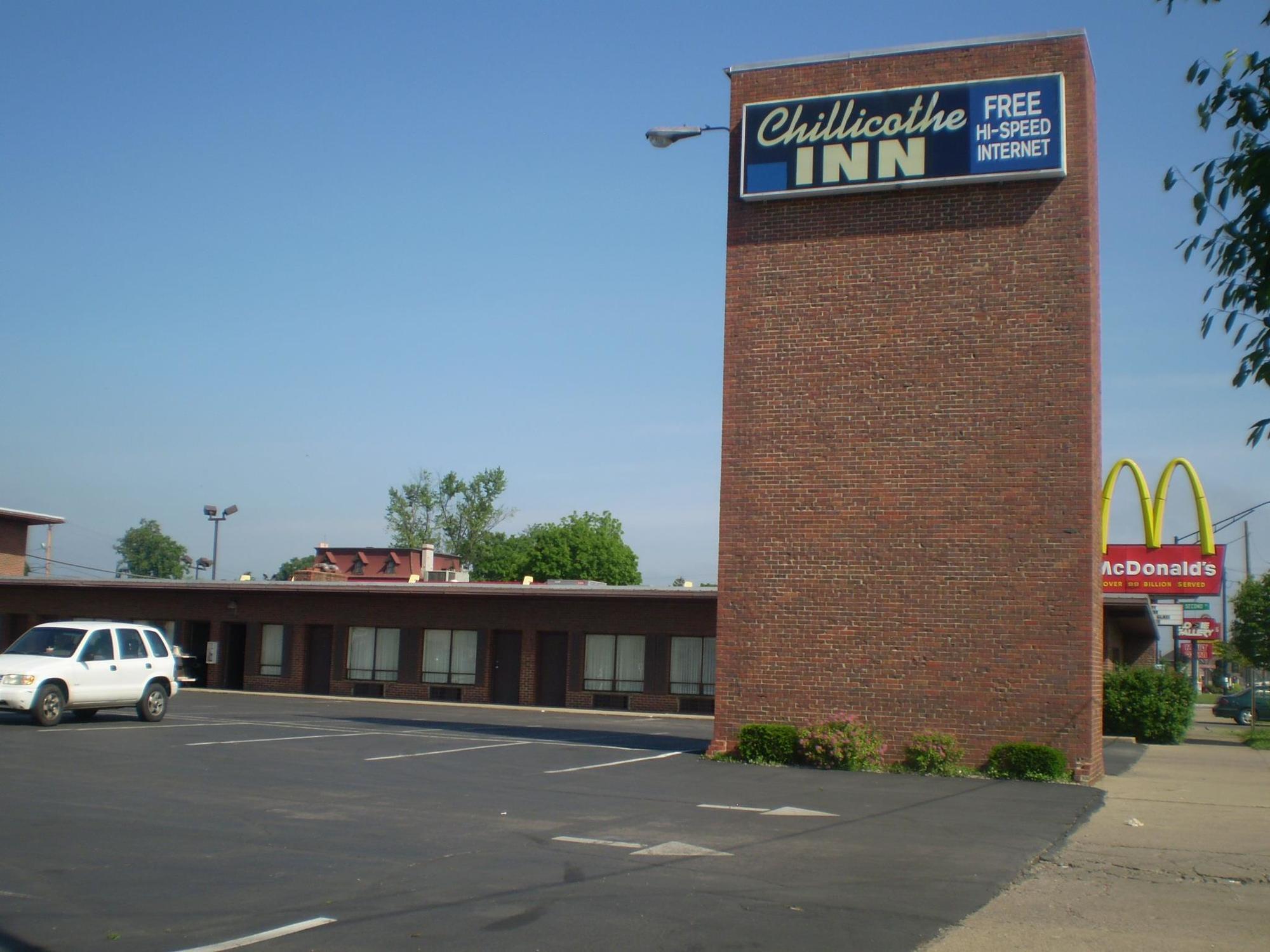Executive Inn Chillicothe Exterior photo