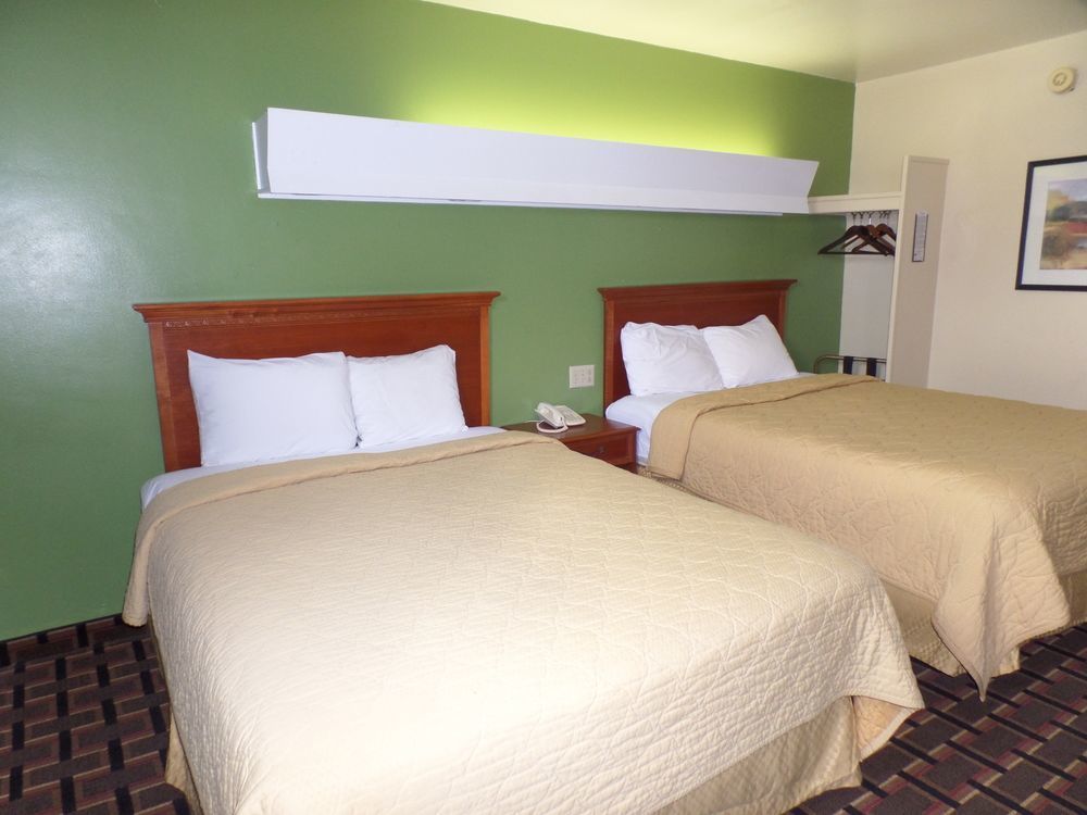 Executive Inn Chillicothe Exterior photo