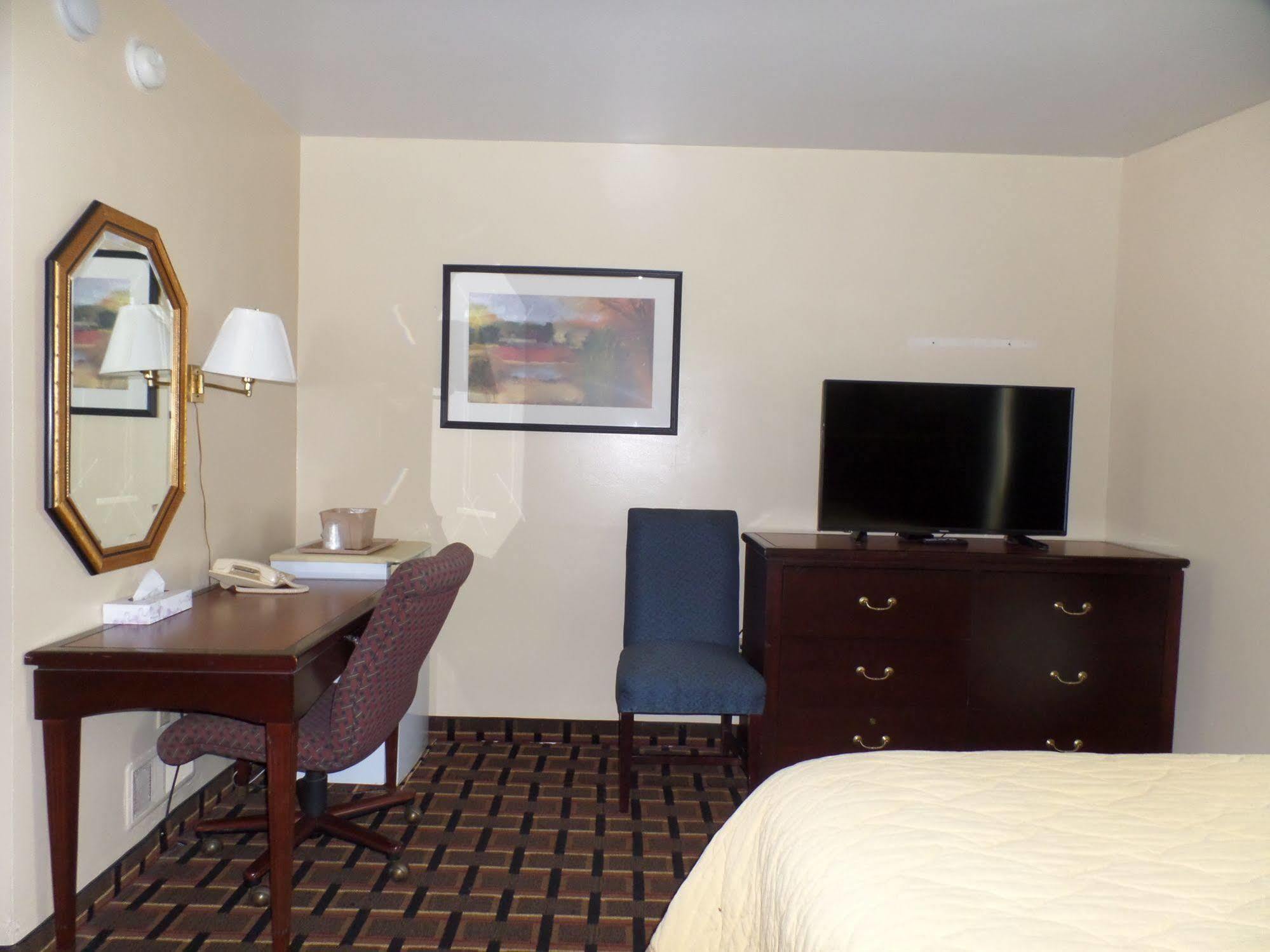 Executive Inn Chillicothe Exterior photo
