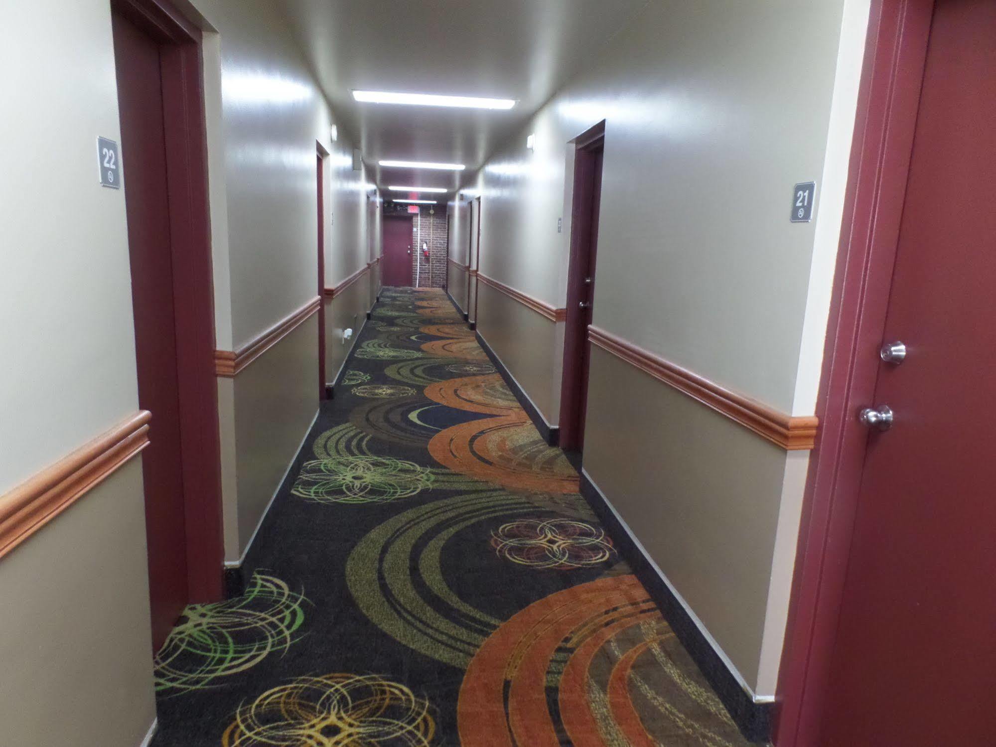 Executive Inn Chillicothe Exterior photo