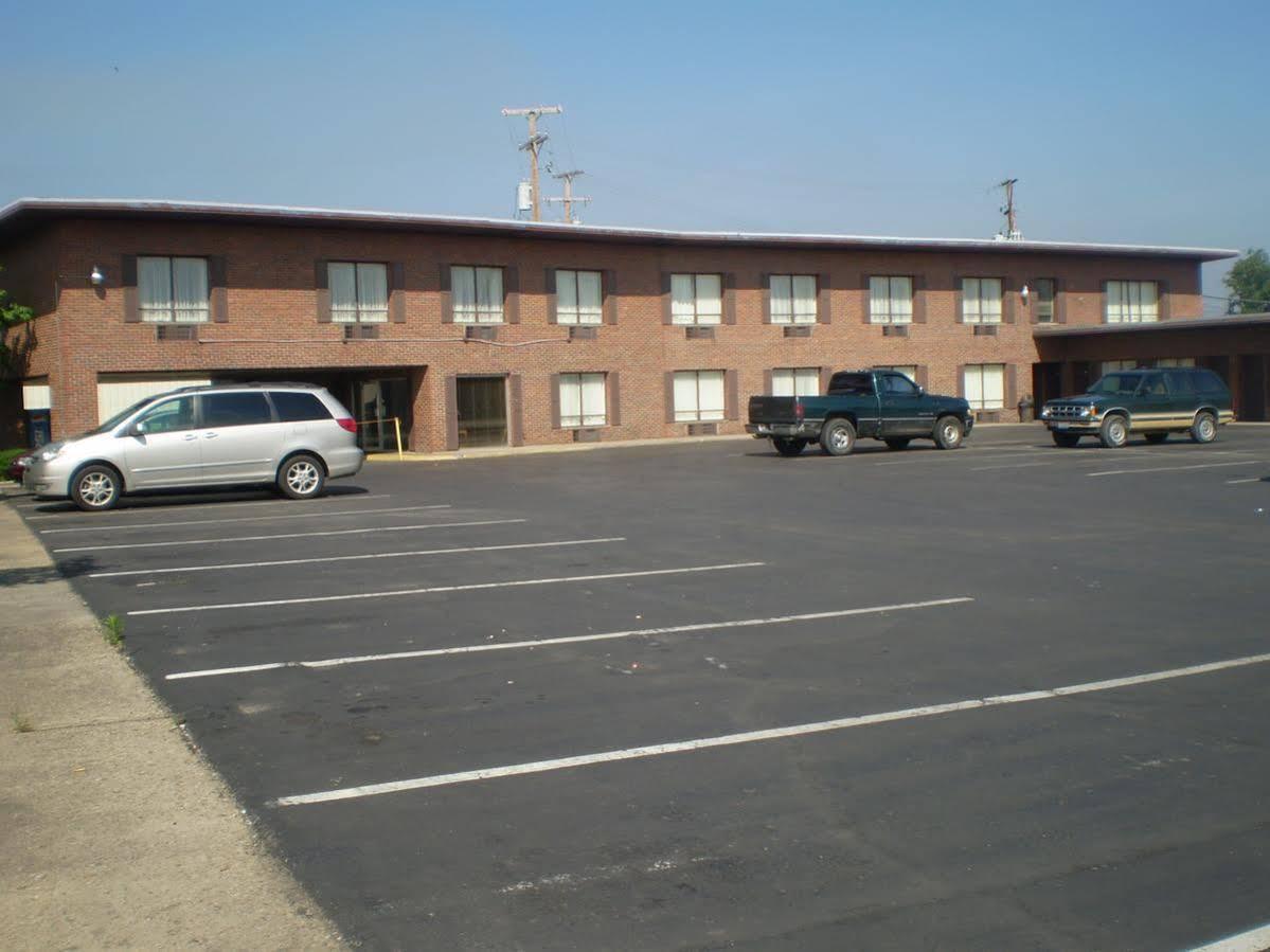 Executive Inn Chillicothe Exterior photo