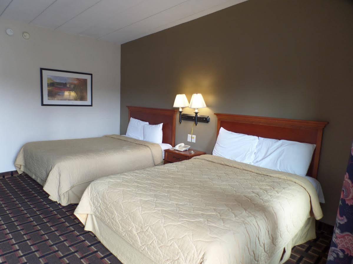 Executive Inn Chillicothe Exterior photo